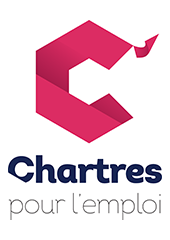 Logo de L'espace C' Chartres pour l'Emploi